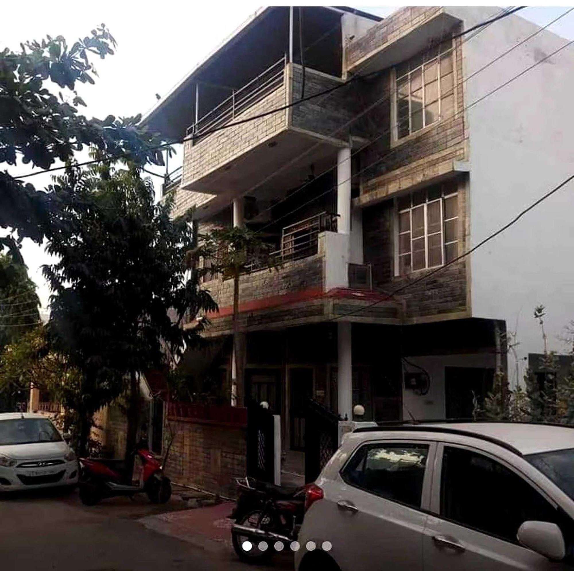 Hotel O Matra Chaya Udaipur Exterior foto